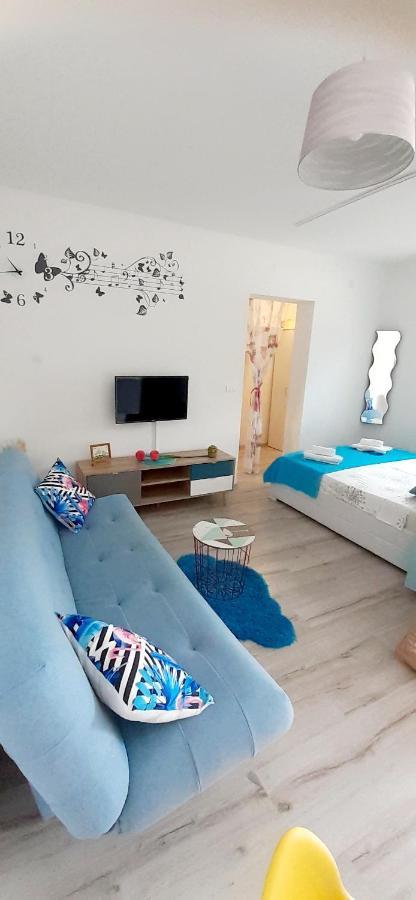 Lennida Studio Apartman With Free Parking Kavran 외부 사진