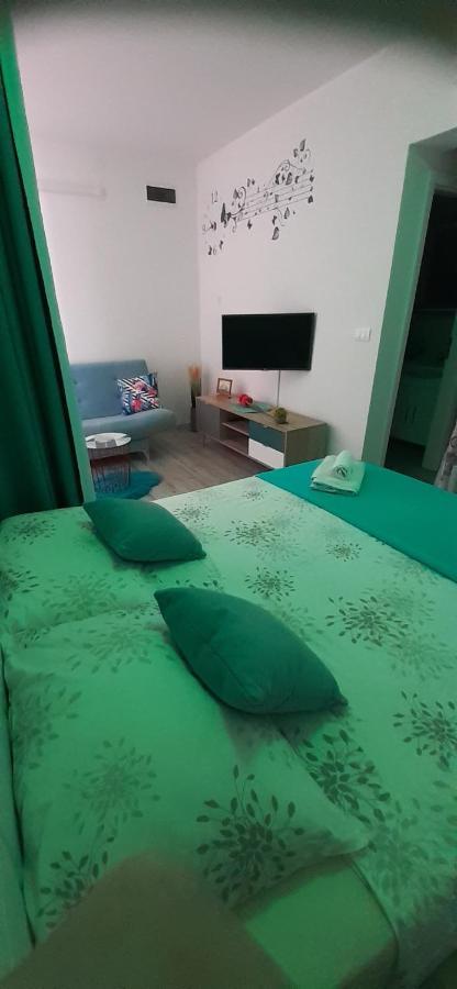 Lennida Studio Apartman With Free Parking Kavran 외부 사진