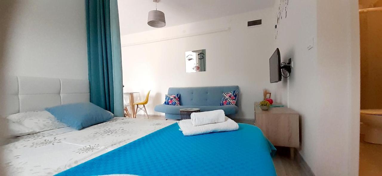 Lennida Studio Apartman With Free Parking Kavran 외부 사진