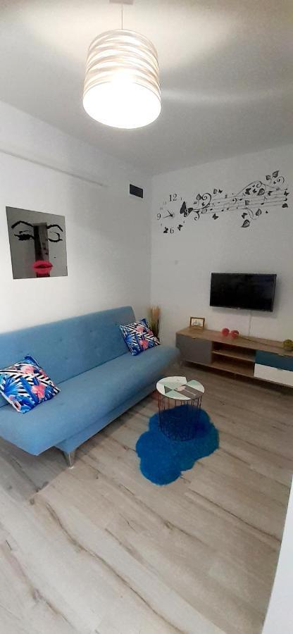 Lennida Studio Apartman With Free Parking Kavran 외부 사진