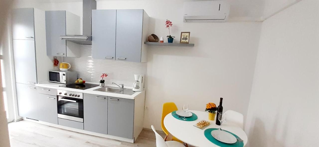 Lennida Studio Apartman With Free Parking Kavran 외부 사진