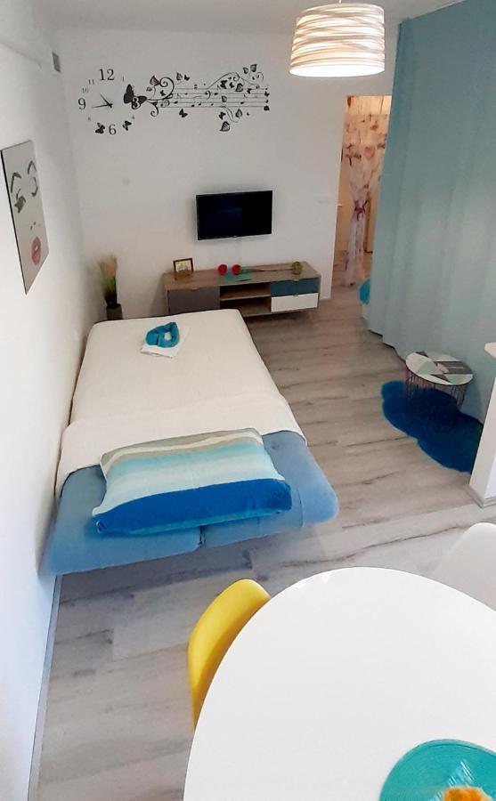 Lennida Studio Apartman With Free Parking Kavran 외부 사진